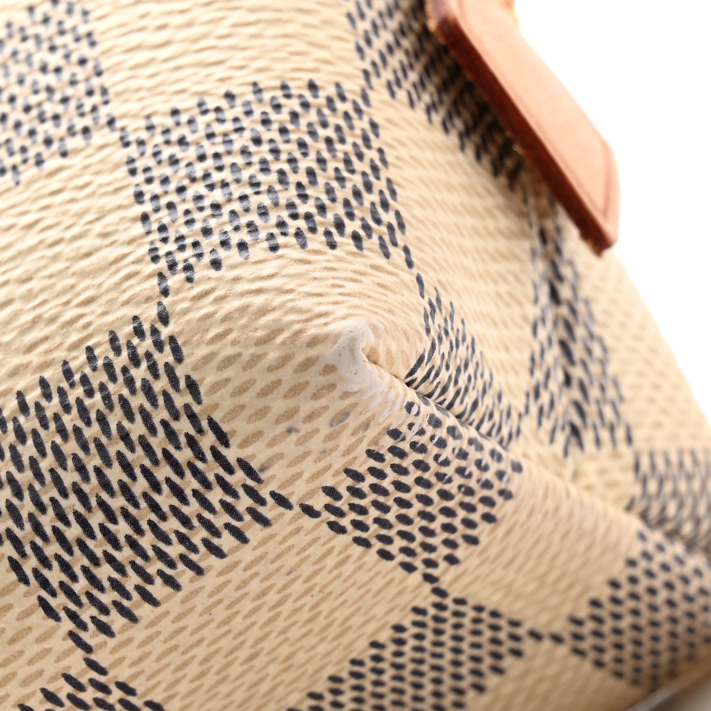 Damier Azur Cosmetic Pouch