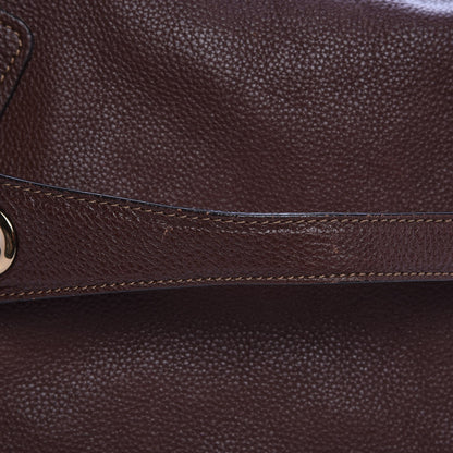 Chloe Calfskin Large Paraty Chocolate 19 of 20