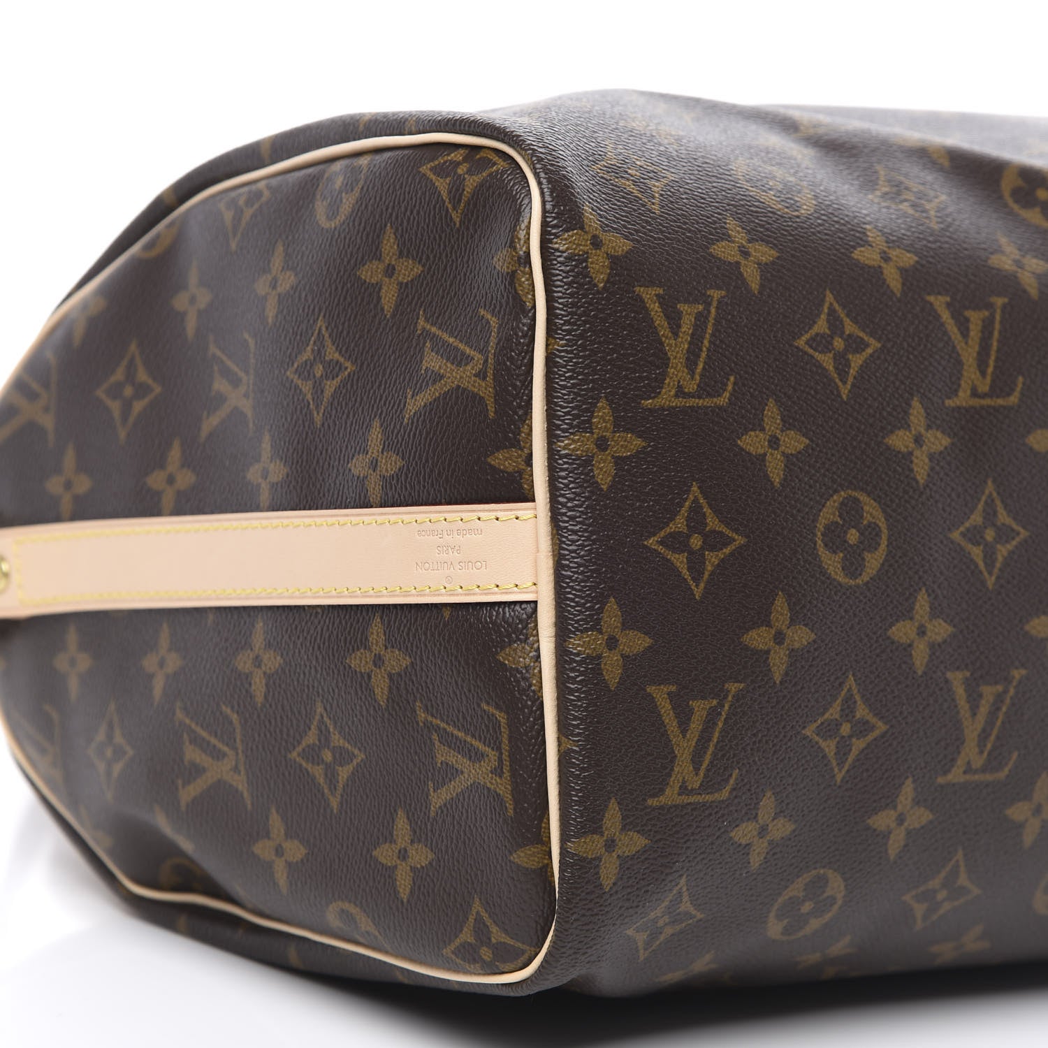 Louis Vuitton Monogram Speedy Bandouliere 30 8 of 10