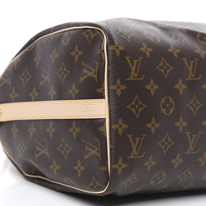 Louis Vuitton Monogram Speedy Bandouliere 30 8 of 10