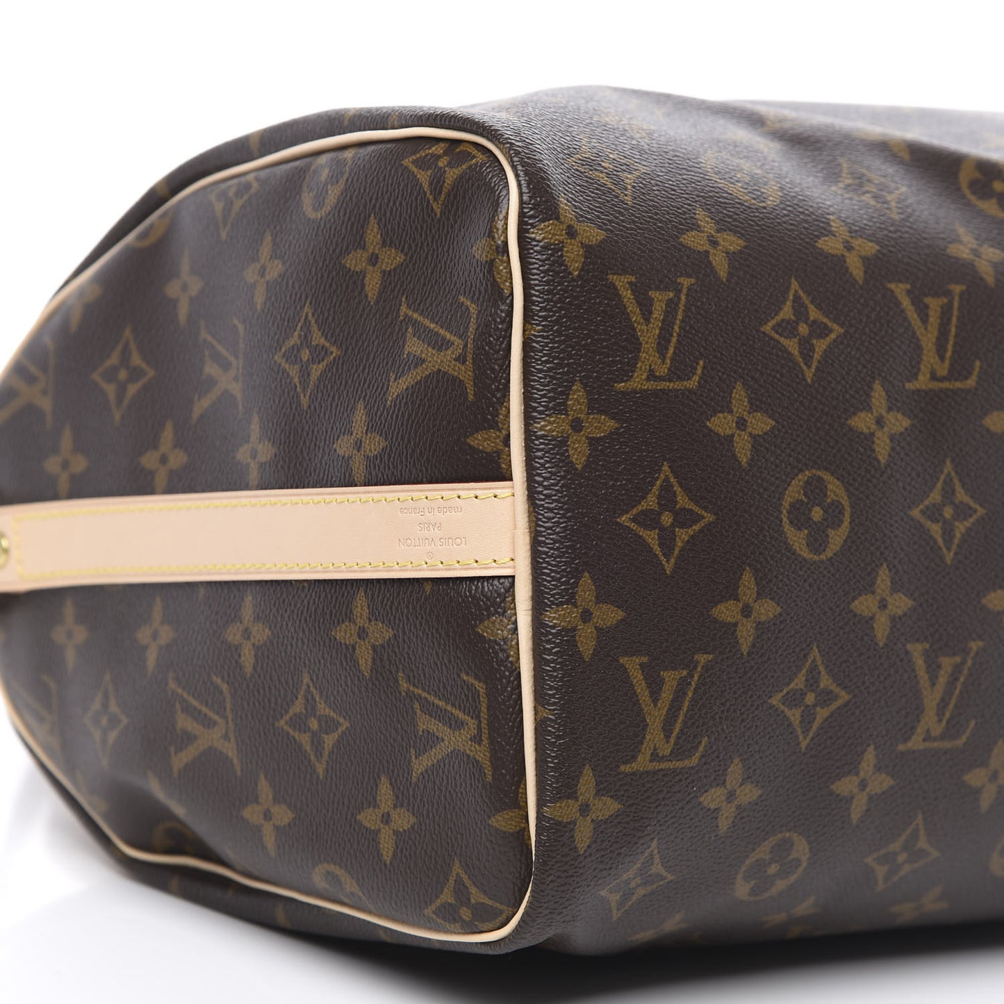 Monogram Speedy Bandouliere 30