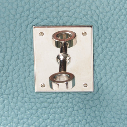 Hermes Togo Birkin 35 Ciel 23 of 33