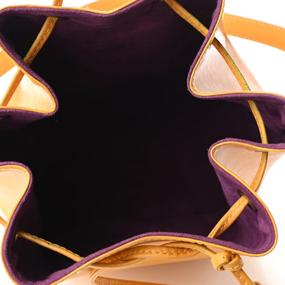 Louis Vuitton Epi Noe Tassil 4 of 4