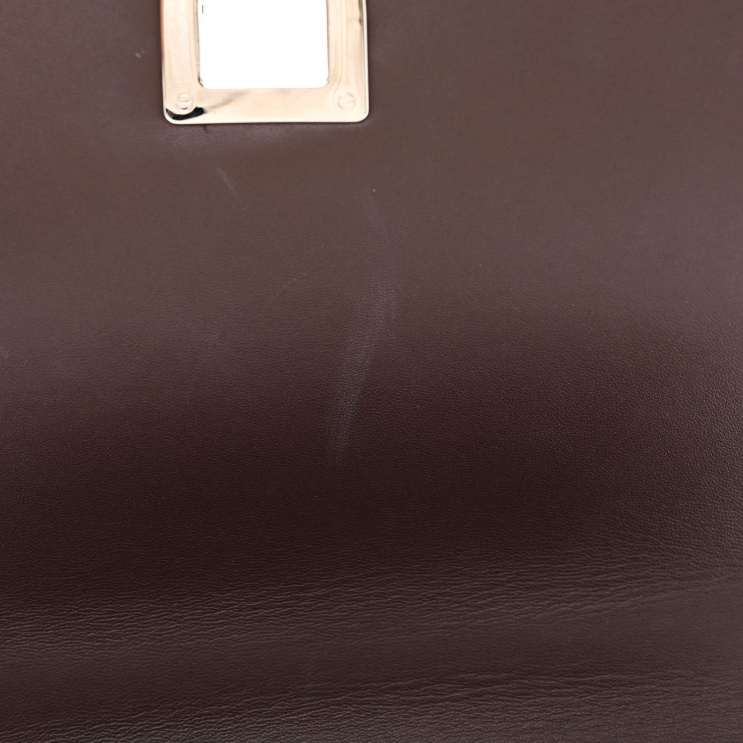 Christian Dior Calfskin Lambskin Paradise Medium Diorama Flap Bag Burgundy Multicolor 8 of 16
