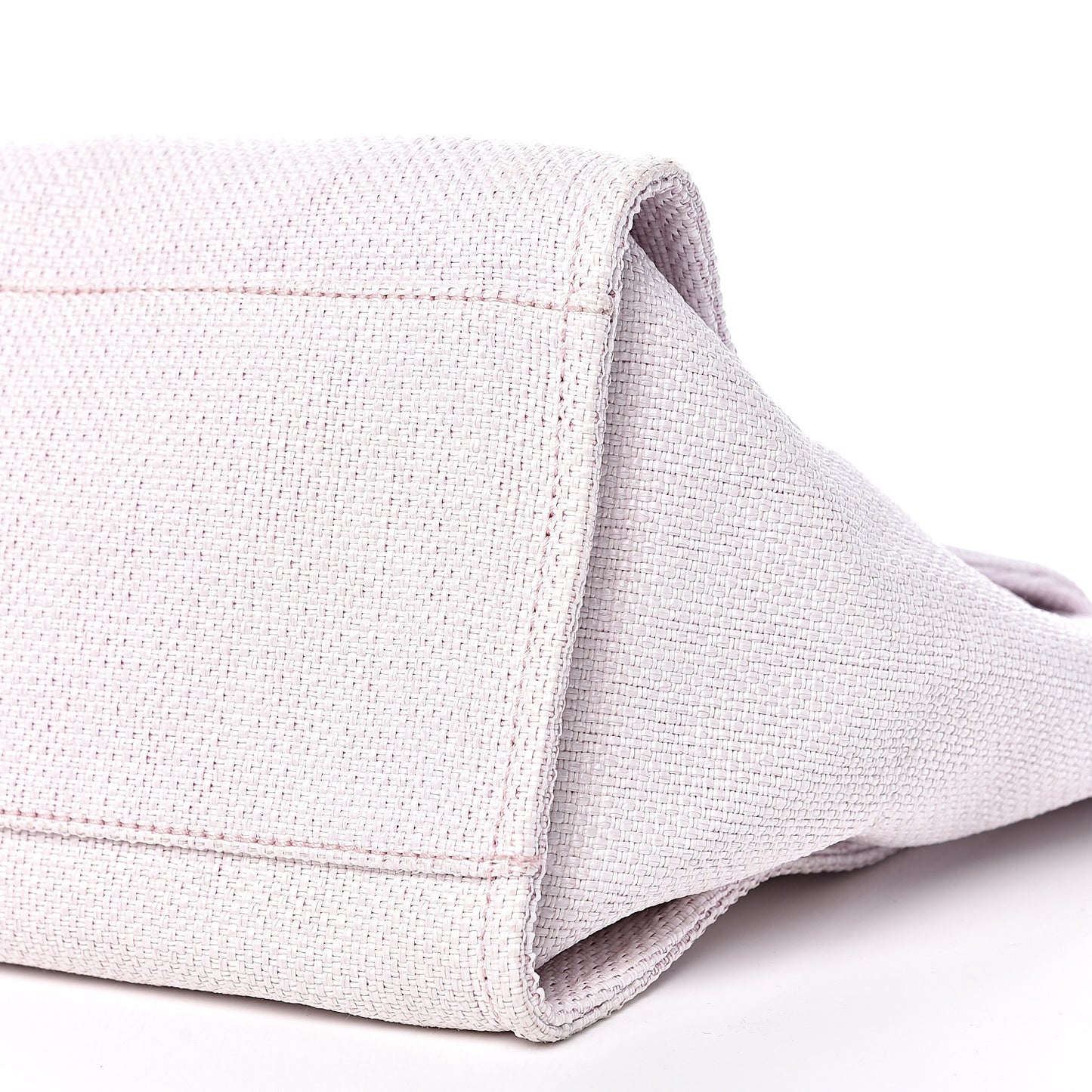 Canvas Medium Deauville Tote Pink