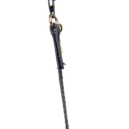 Chanel Caviar CC Drawstring Shoulder Bag Black 11 of 11