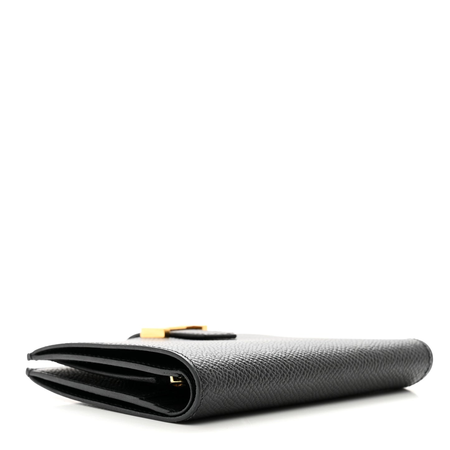 Epsom Bearn Compact Wallet Black