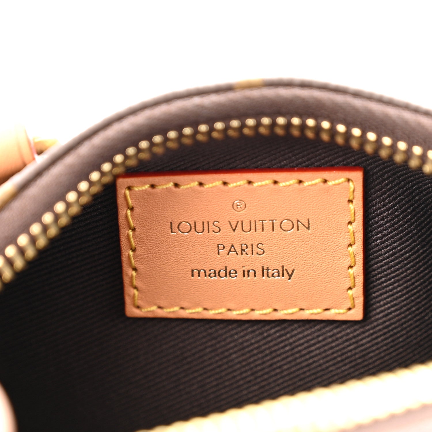 Louis Vuitton Monogram Pooch Bag 6 of 11