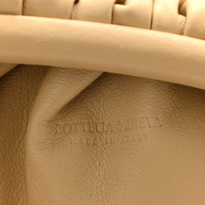 Bottega Veneta Butter Calfskin The Mini Pouch Porridge 6 of 11