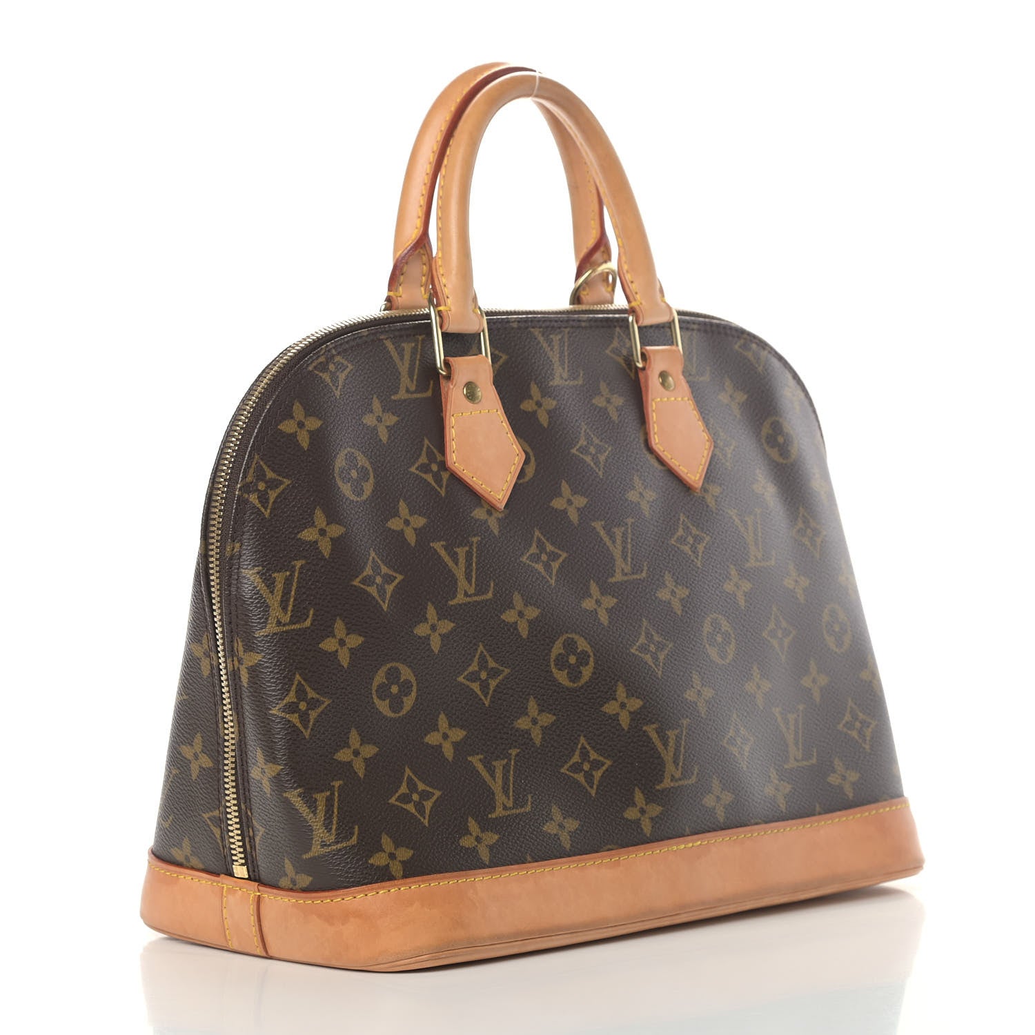 Louis Vuitton Monogram Alma PM 2 of 8