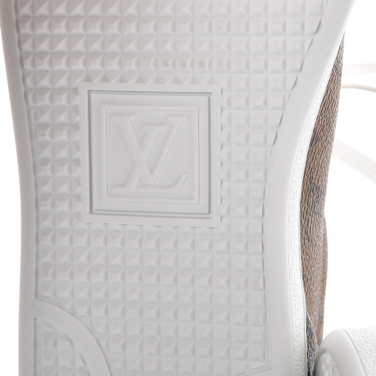 Louis Vuitton Reverse Monogram Frontrow Sneakers 38.5 6 of 9