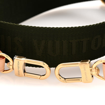Louis Vuitton Monogram Multi Pochette Accessories Shoulder Strap Kaki 3 of 5