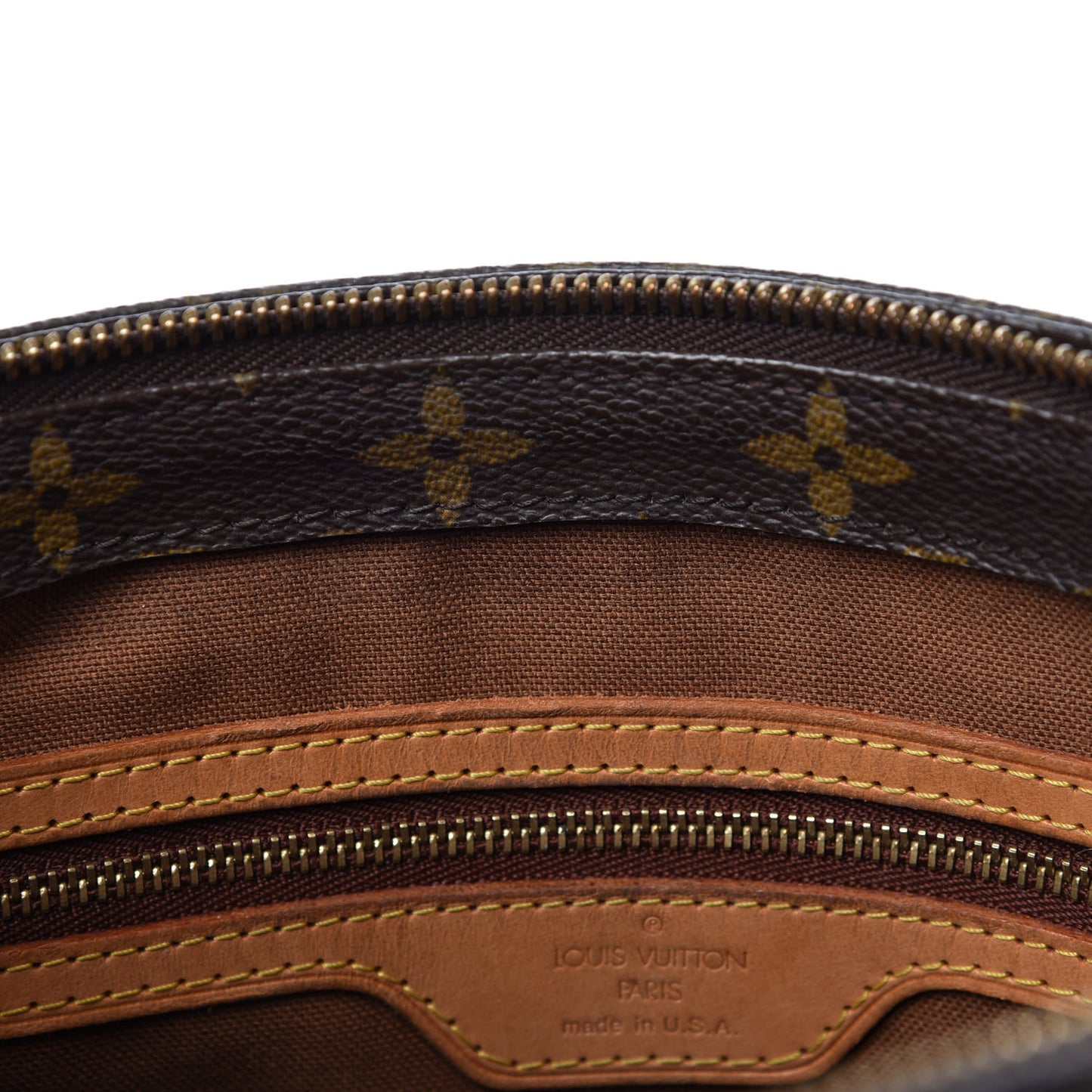 Monogram Cabas Piano