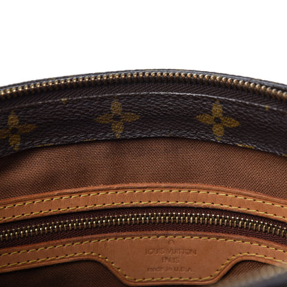 Louis Vuitton Monogram Cabas Piano 10 of 11