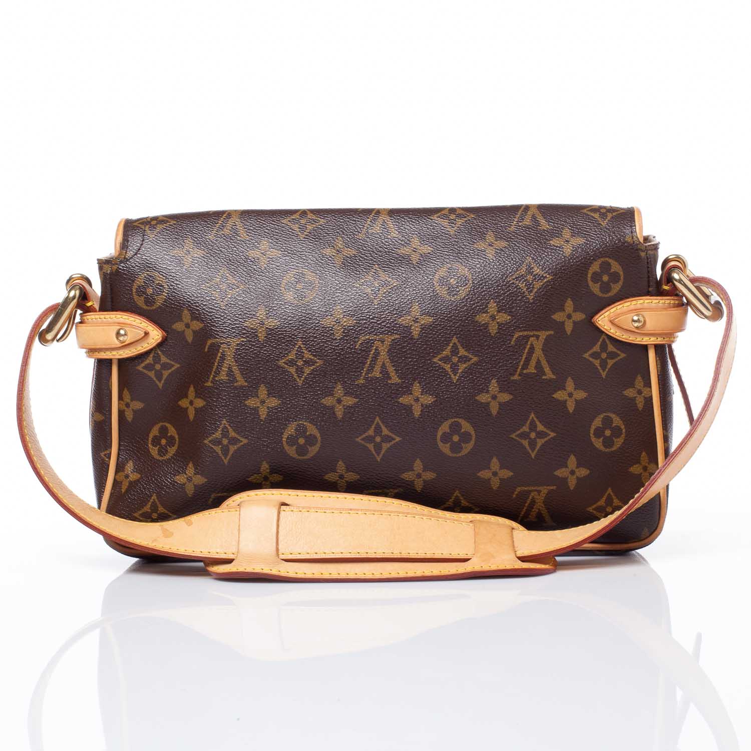 Louis Vuitton Monogram Hudson PM 4 of 9