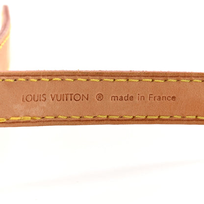 Louis Vuitton Vachetta 16mm Adjustable Shoulder Strap 3 of 7