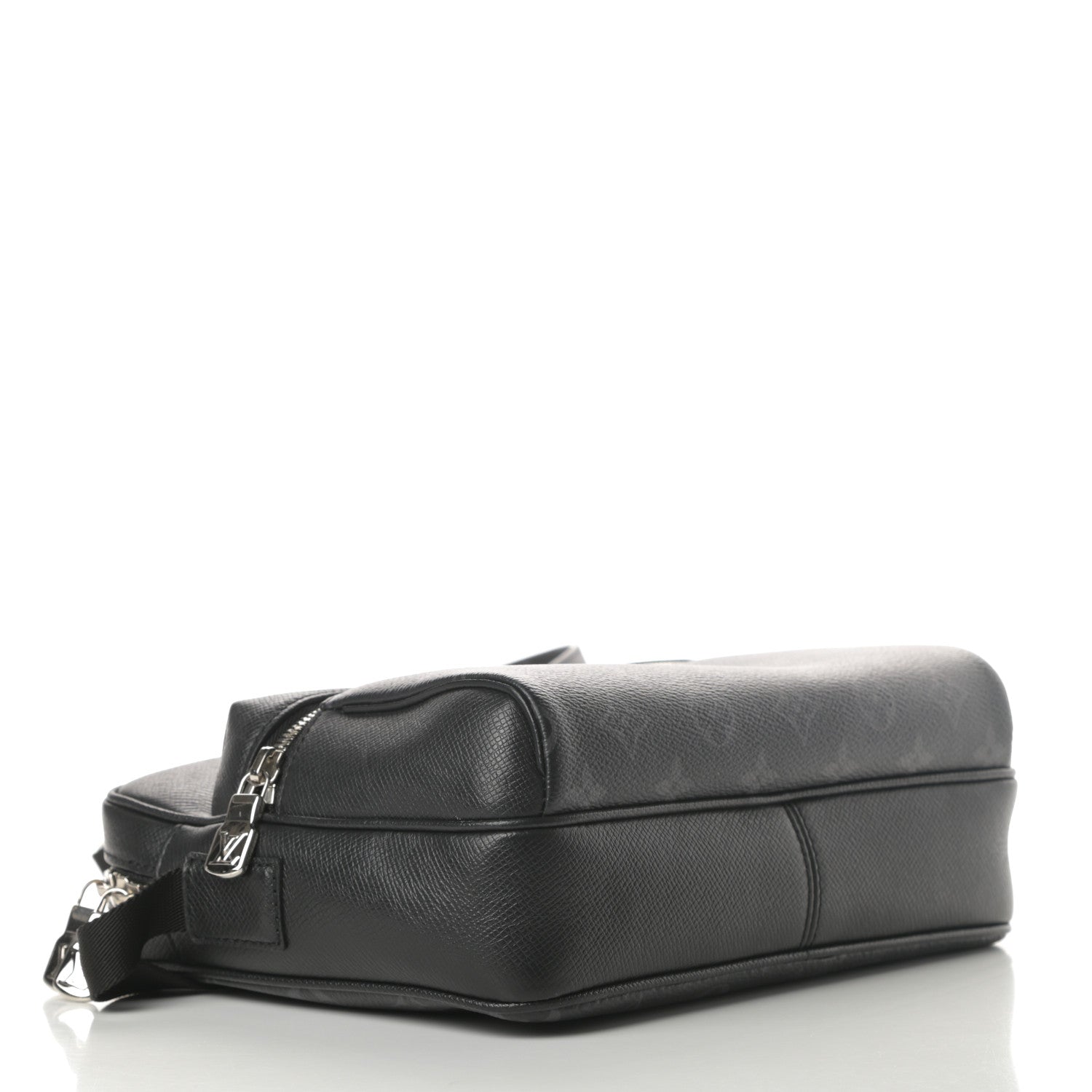 Louis Vuitton Taiga Monogram Eclipse Outdoor Messenger Black 4 of 10