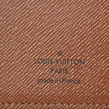 Louis Vuitton Monogram Pocket Agenda Cover 5 of 5