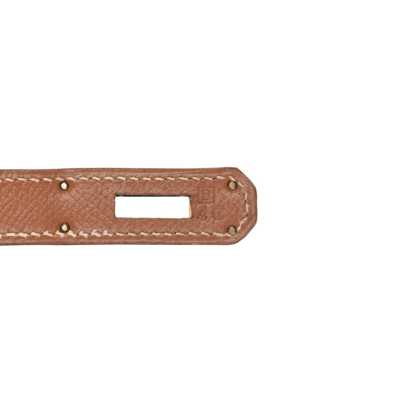 Courchevel Birkin 35 Gold