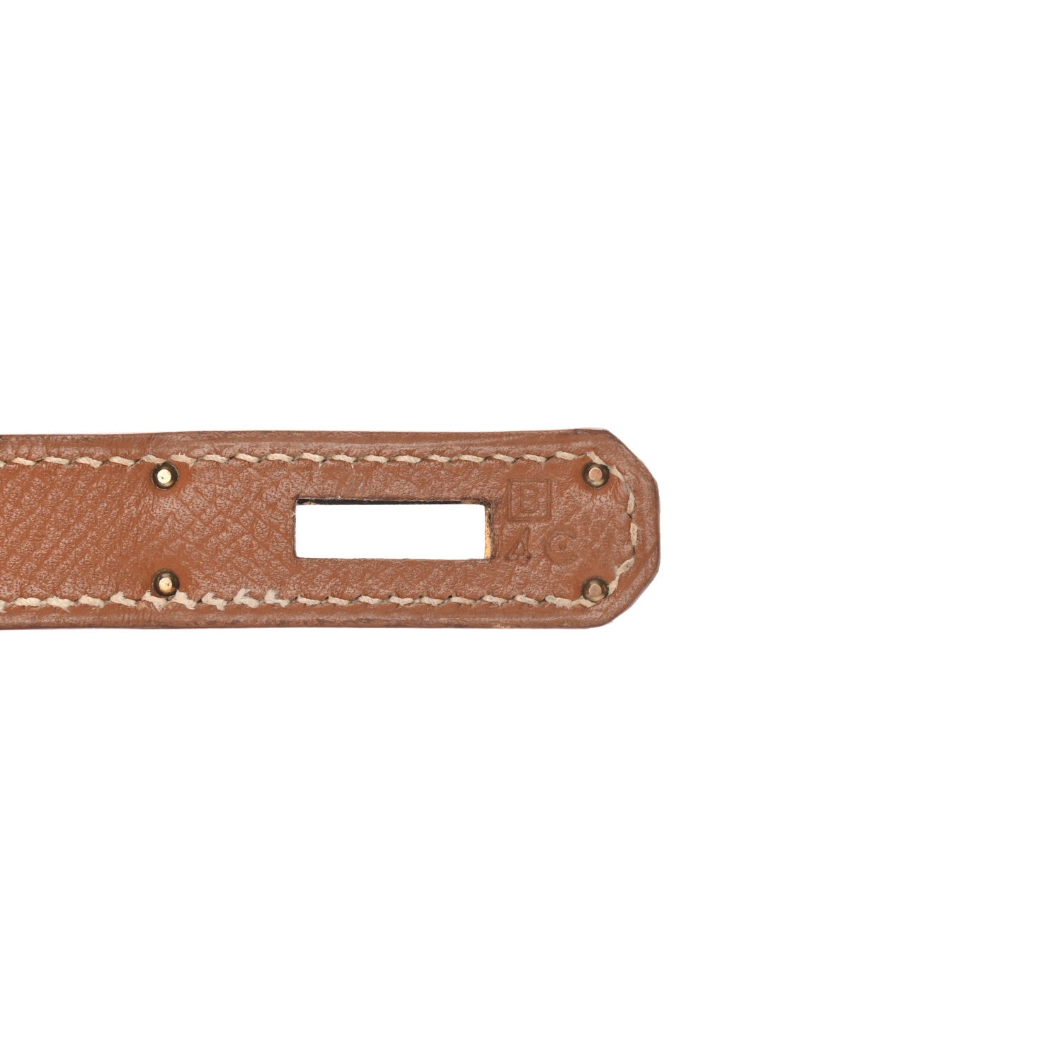 Hermes Courchevel Birkin 35 Gold 7 of 20