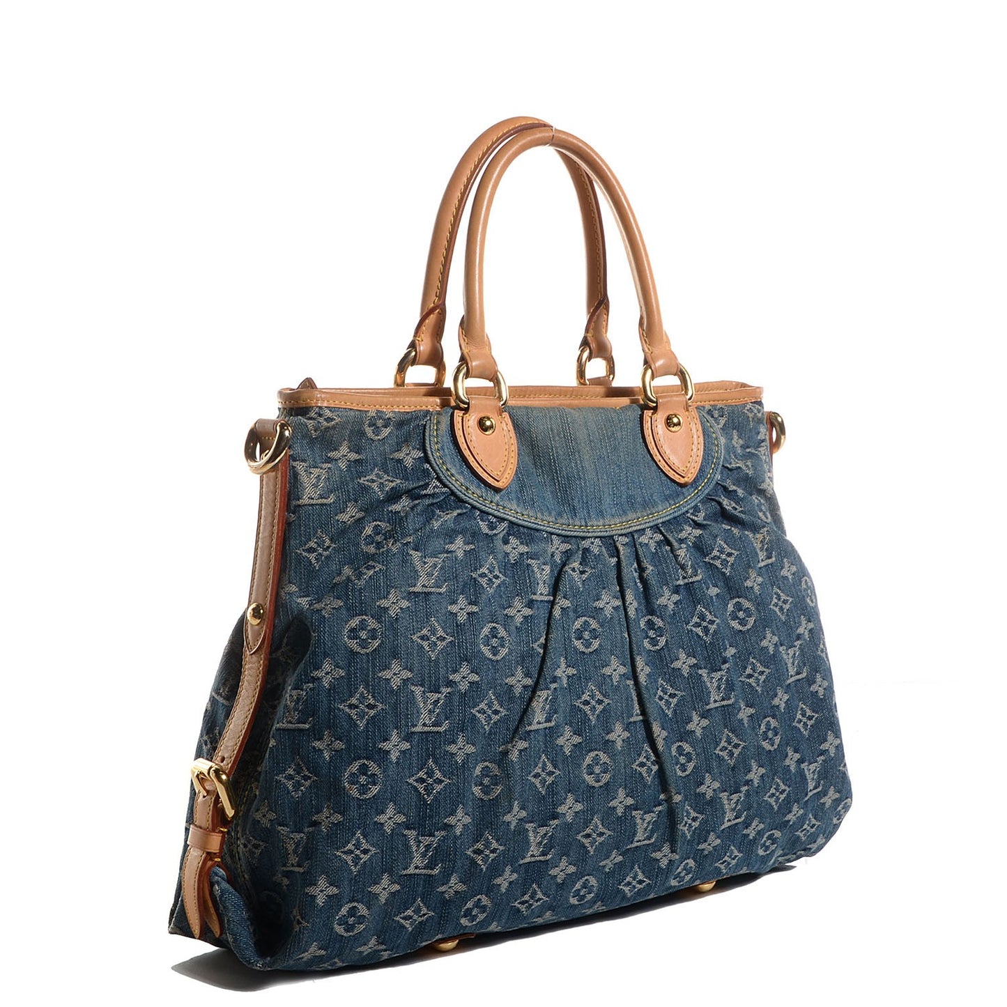 Denim Neo Cabby GM Blue