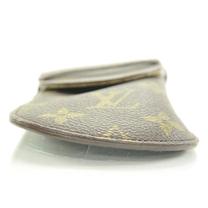 Louis Vuitton Monogram Etui a Lunettes Rabat Eyeglass Case 4 of 7