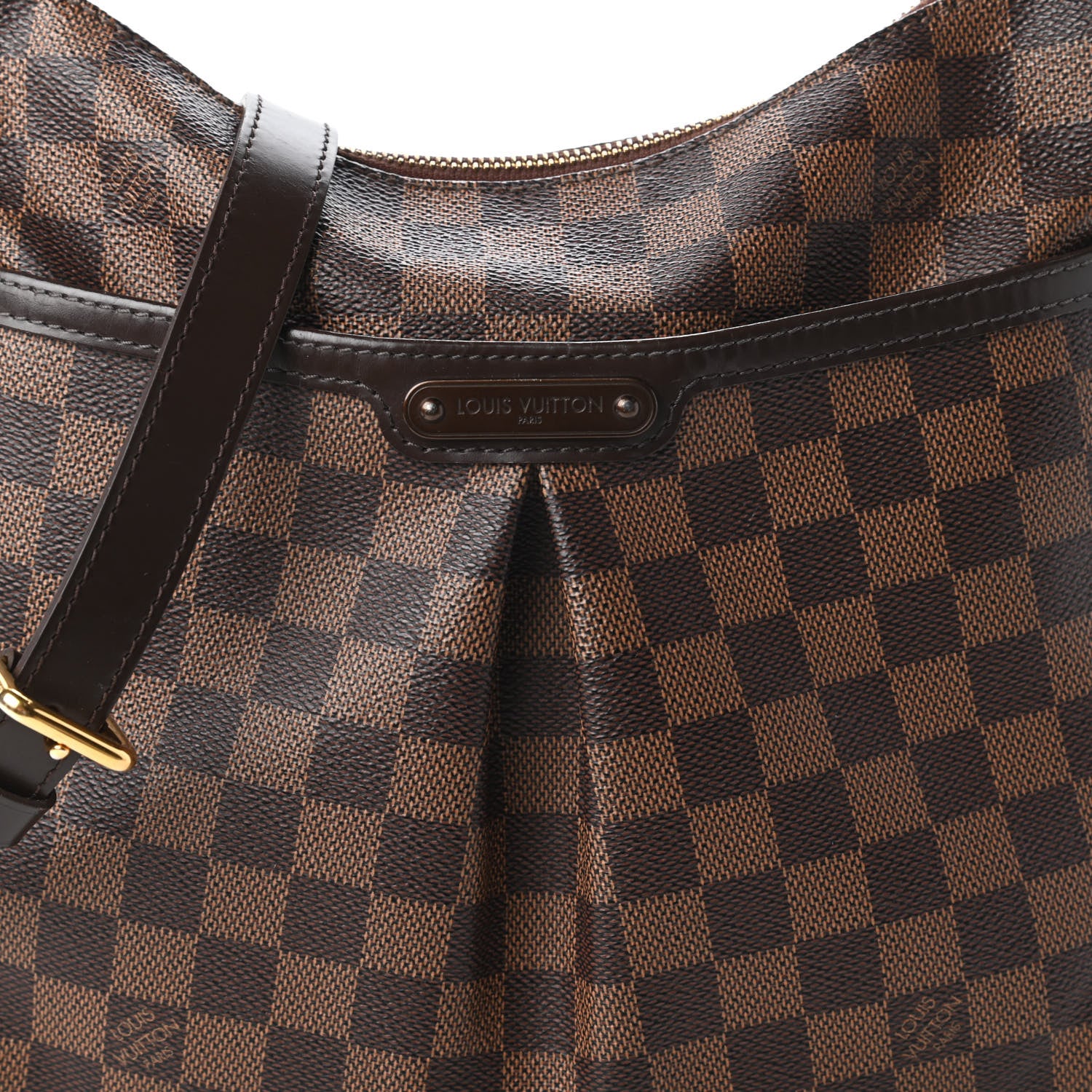 Louis Vuitton Damier Ebene Bloomsbury PM 10 of 10