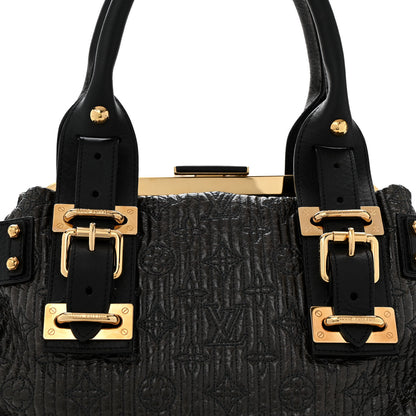 Louis Vuitton Monogram Motard Biker Black 9 of 14