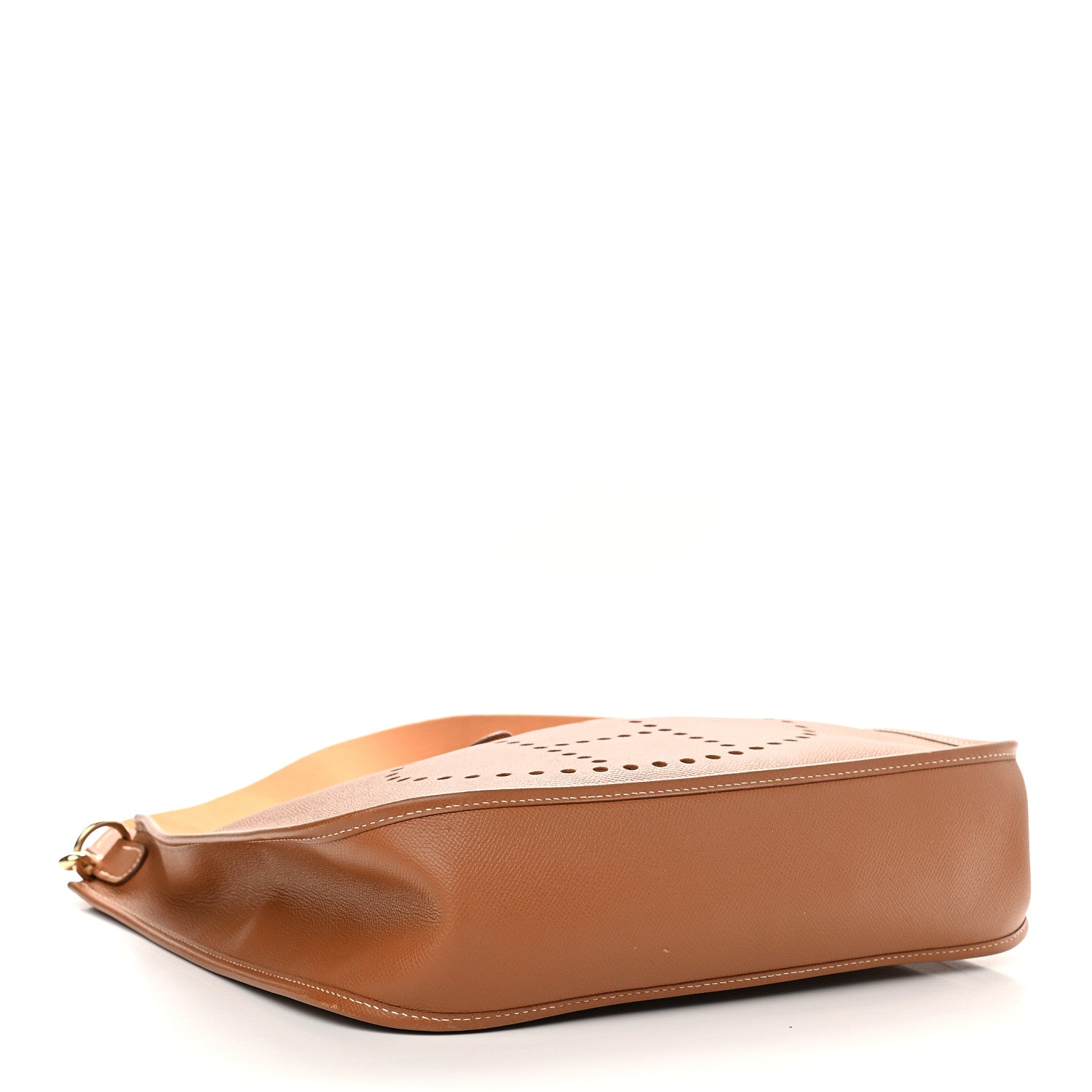 Hermes Courchevel Evelyne GM Gold 4 of 10
