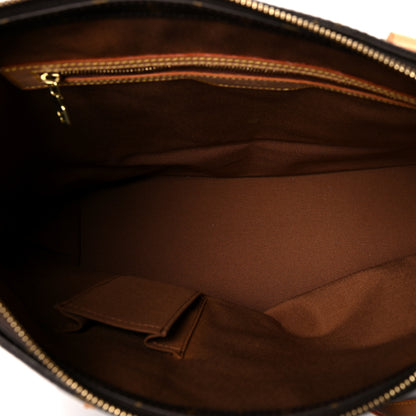 Louis Vuitton Monogram Cabas Mezzo 5 of 10