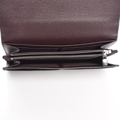 Louis Vuitton Epi Sarah Wallet NM Quetsche 5 of 8