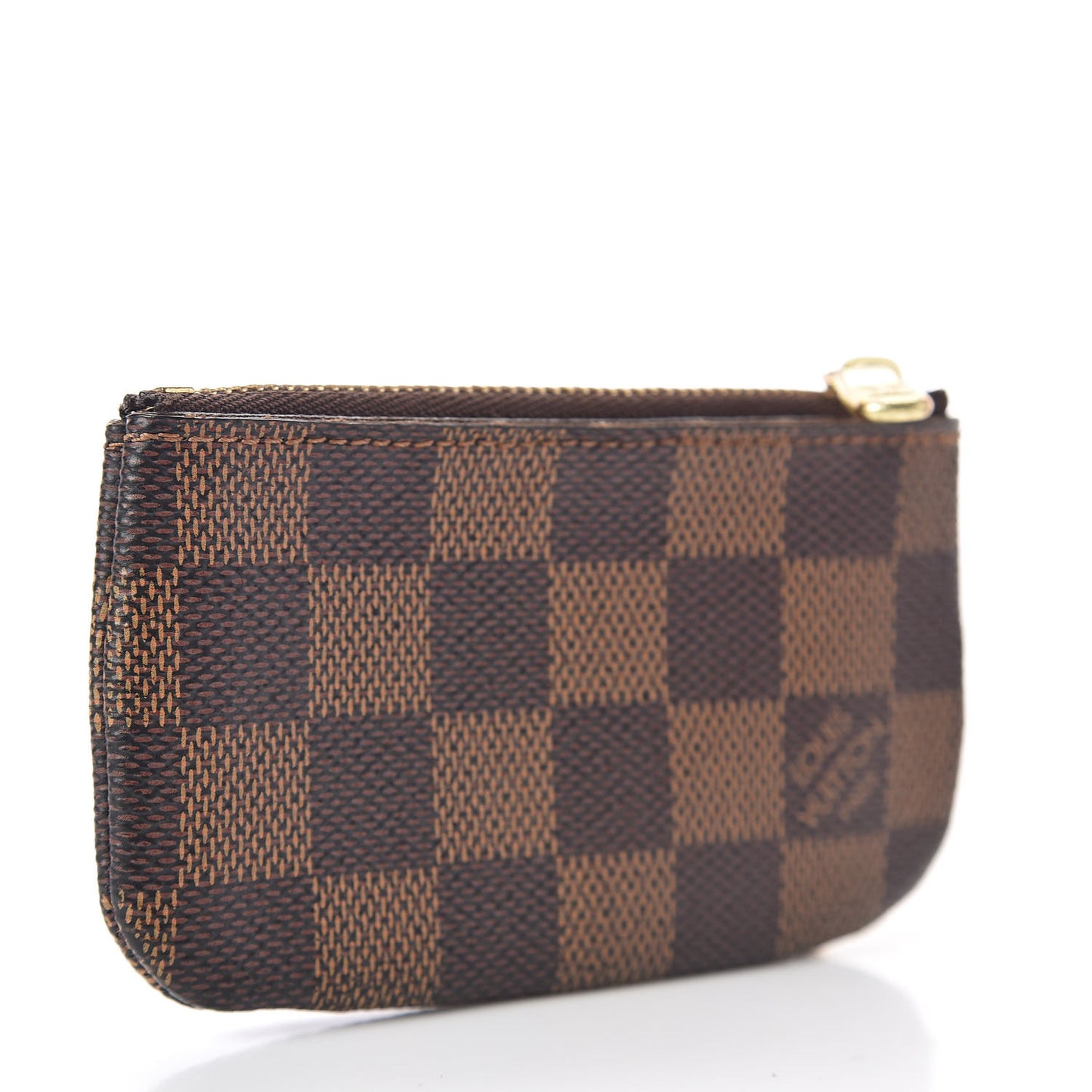 Damier Ebene Key Pouch