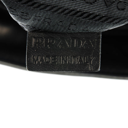 Prada Nappa Messenger Bag Nero Black 8 of 8