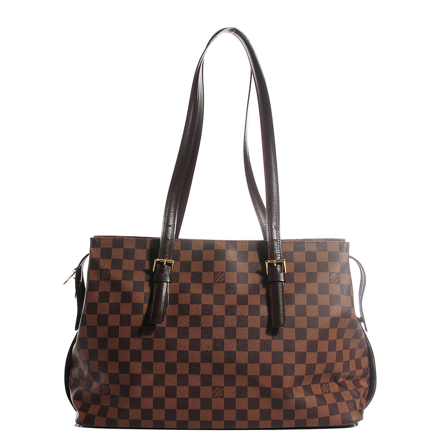 Louis Vuitton Damier Ebene Chelsea Tote 1 of 7