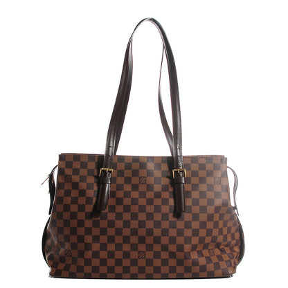 Louis Vuitton Damier Ebene Chelsea Tote 1 of 7
