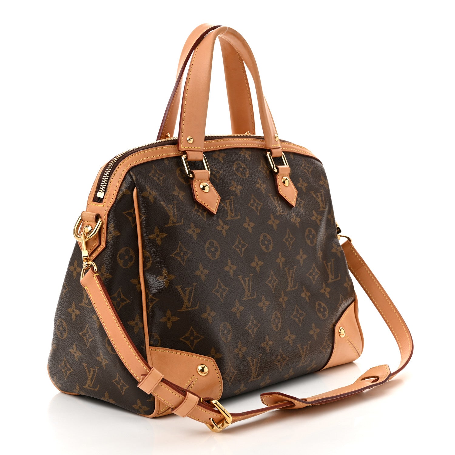 Louis Vuitton Monogram Retiro PM 3 of 11