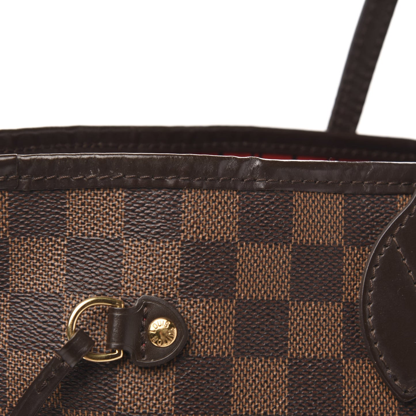 Damier Ebene Neverfull MM