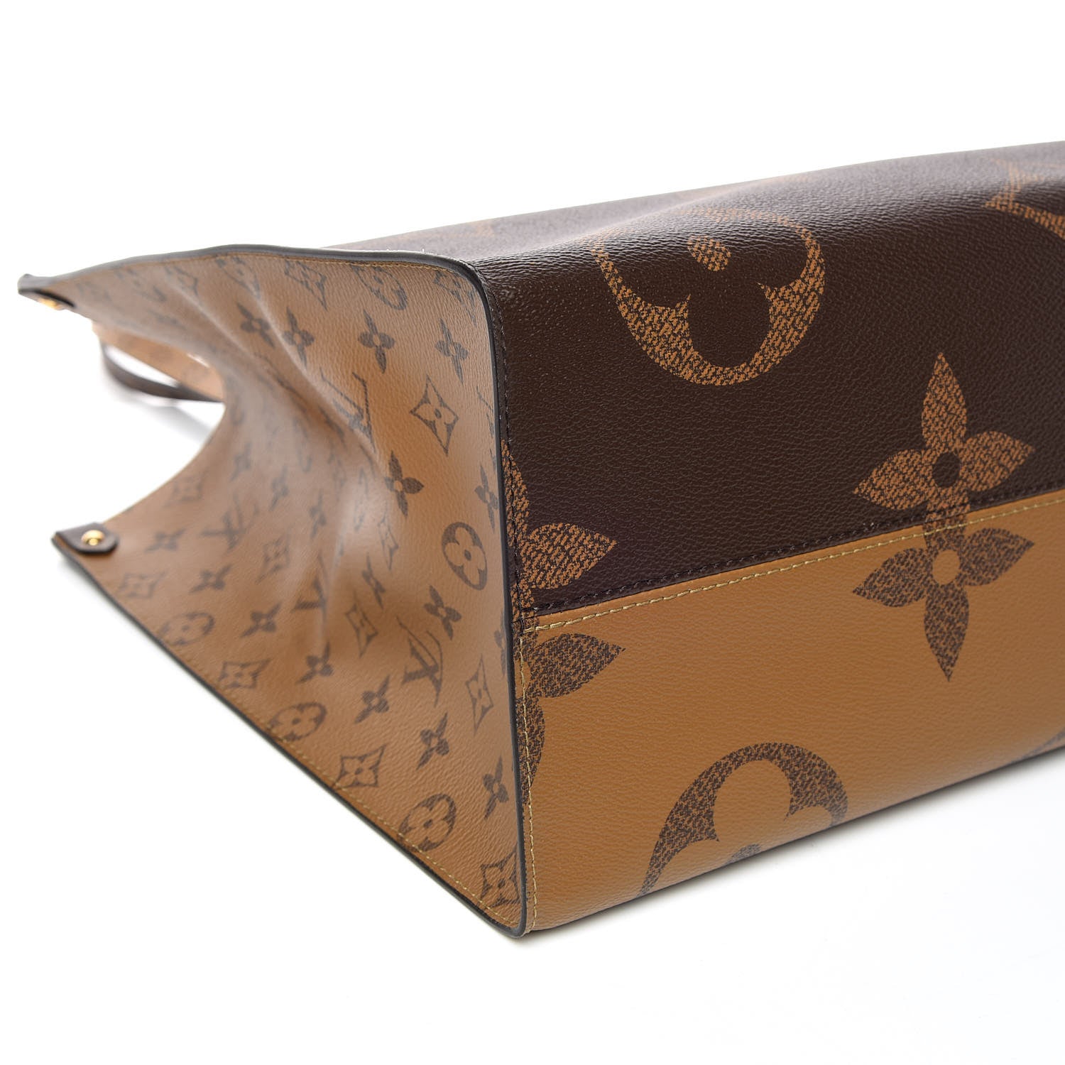 Louis Vuitton Reverse Monogram Giant Onthego GM 6 of 10