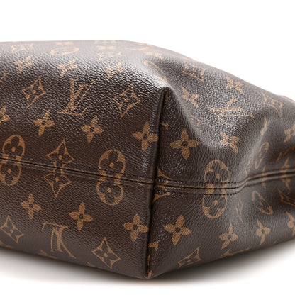 Louis Vuitton Monogram Graceful PM 8 of 9