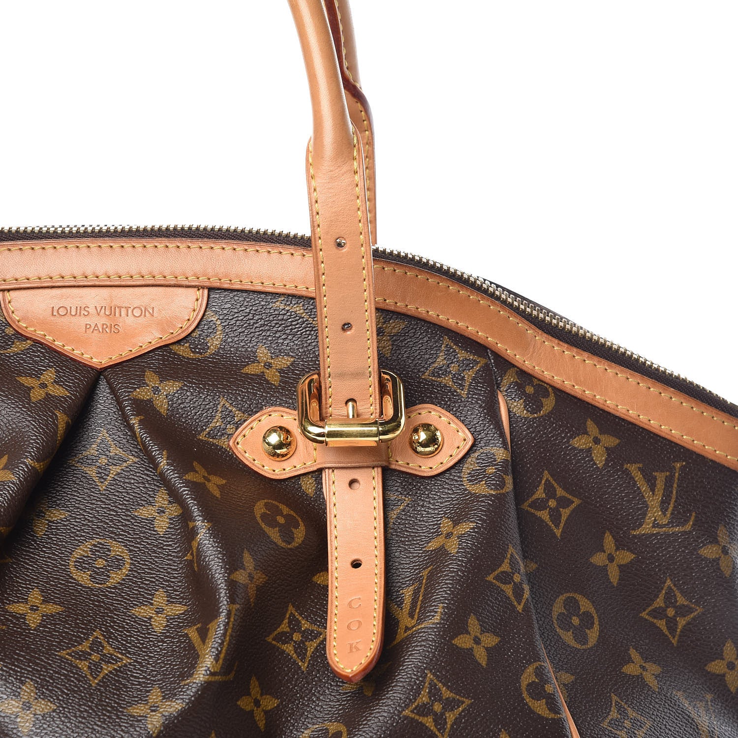 Louis Vuitton Monogram Tivoli GM 16 of 17