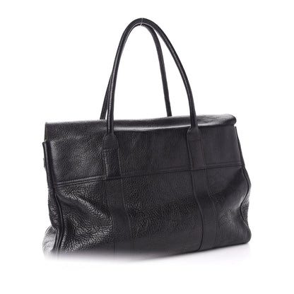 Mulberry Natural Leather Bayswater Black 3 of 10