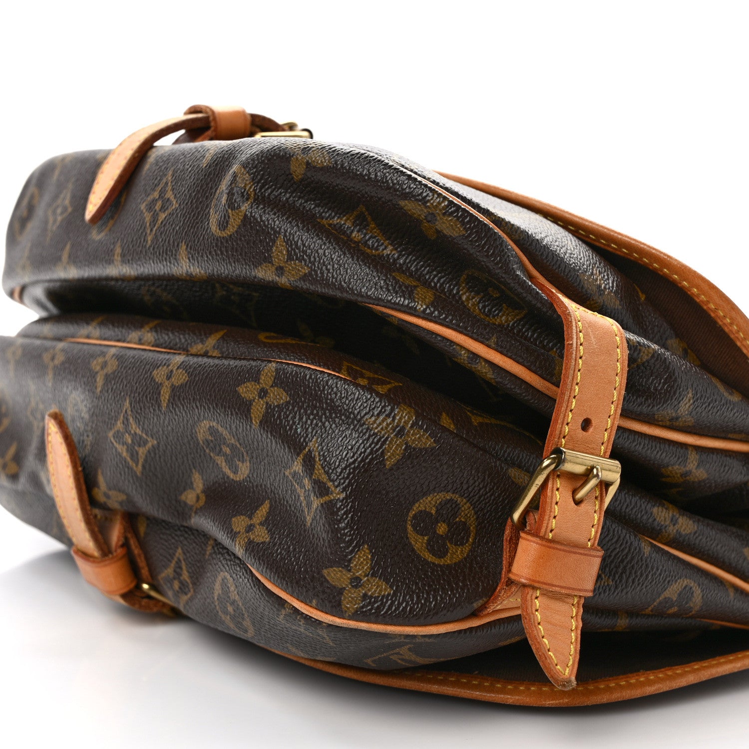 Louis Vuitton Monogram Saumur 30 9 of 14