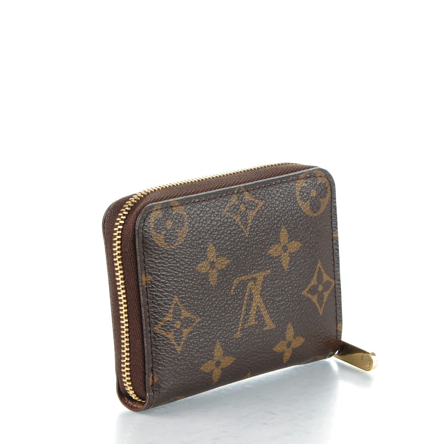 Louis Vuitton Monogram Zippy Coin Purse 3 of 7
