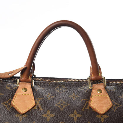 Louis Vuitton Monogram Speedy 30 21 of 22