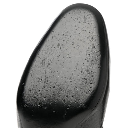 Hermes Goatskin Paradis Mules 39 Black 11 of 14