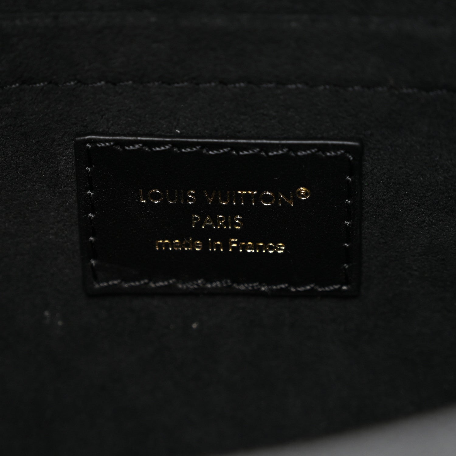 Louis Vuitton Monogram The Drop PM 1822306 – FASHIONPHILE