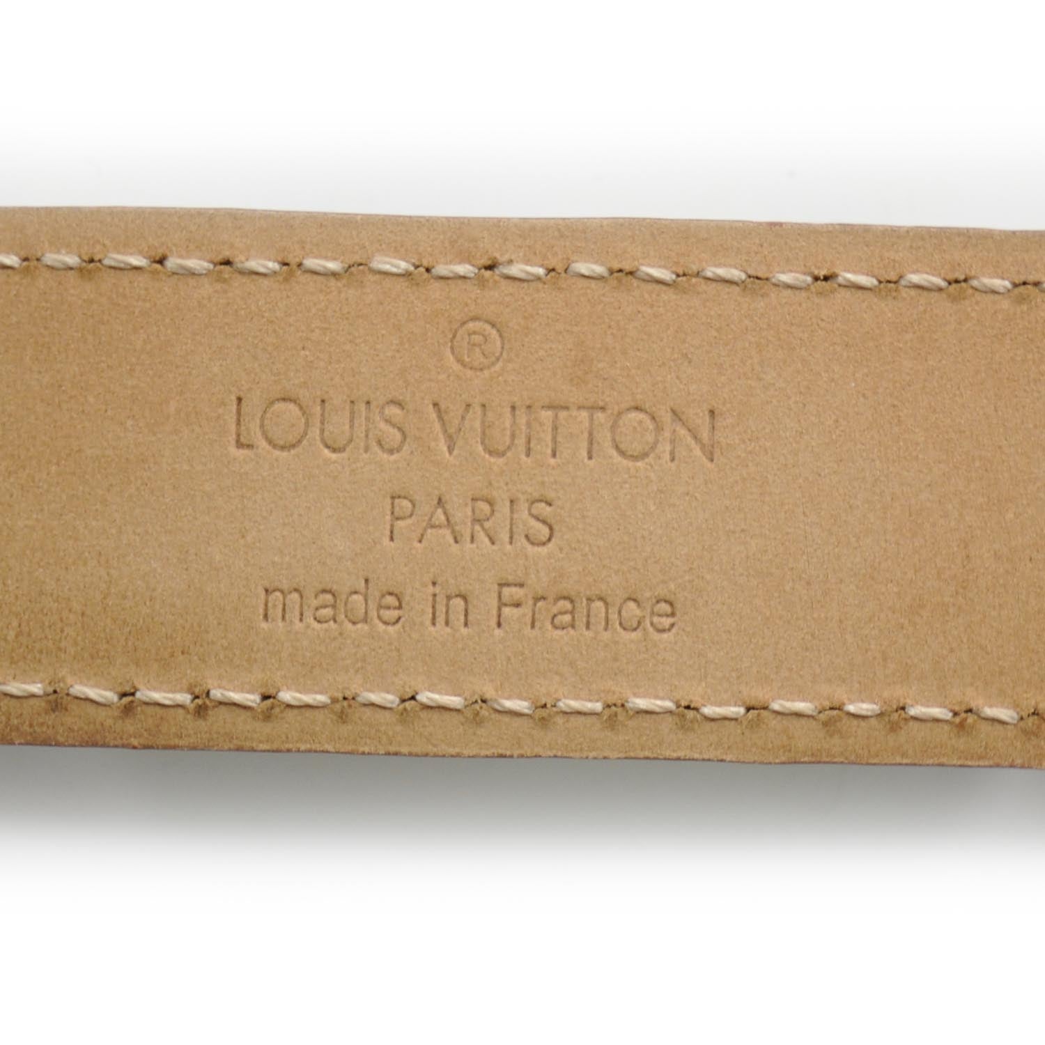 Louis Vuitton Monogram Multicolor Koala Bracelet 4 of 5