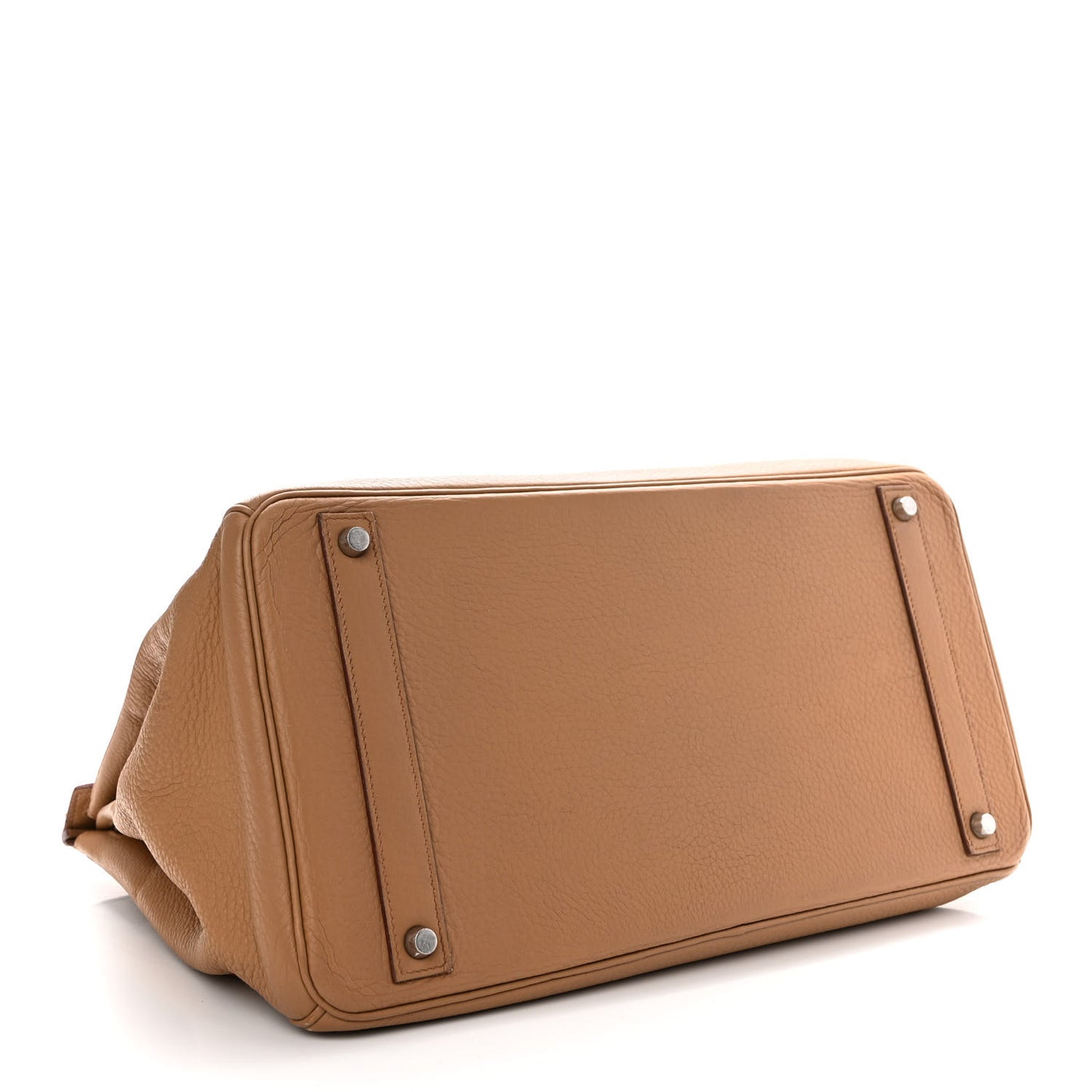 Taurillon Clemence BIRKIN 40 Tabac Camel