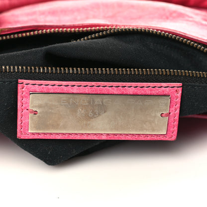 Balenciaga Agneau Classic Hardware First Sorbet 6 of 16