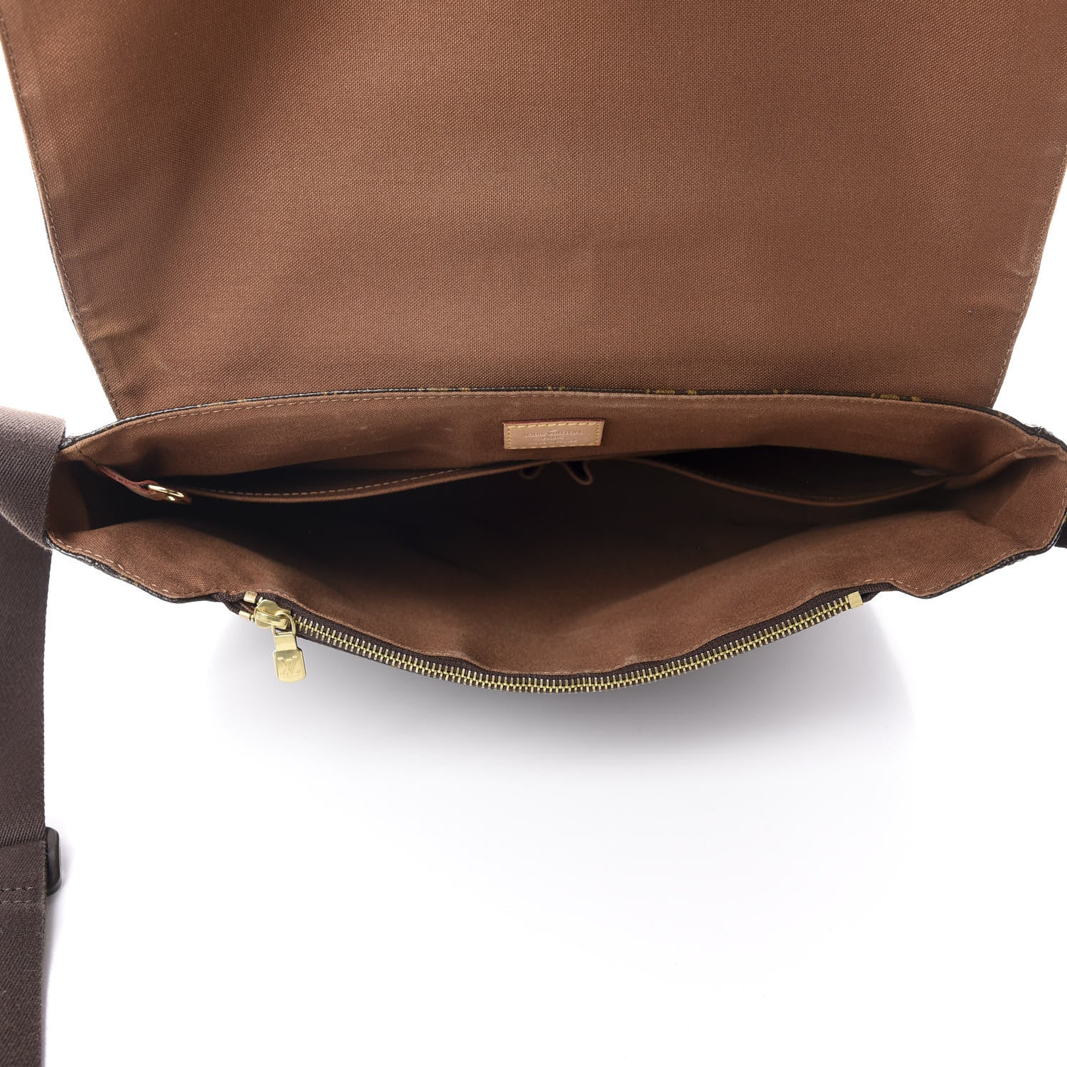 Louis Vuitton Monogram Beaubourg MM Messenger Bag 5 of 10